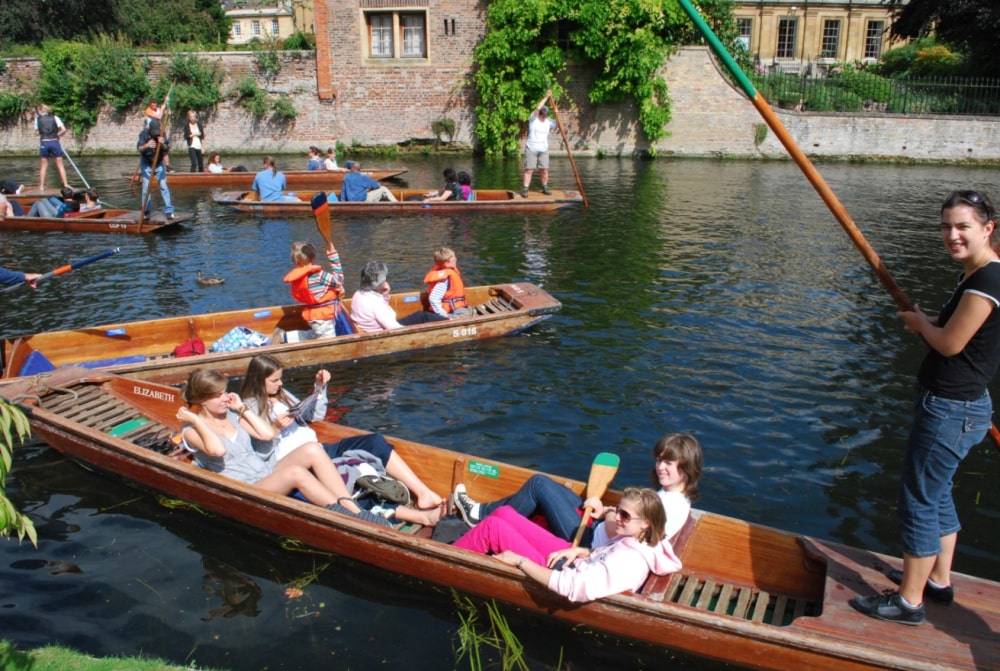 summer camp Angleterre summer camp Cambridge
